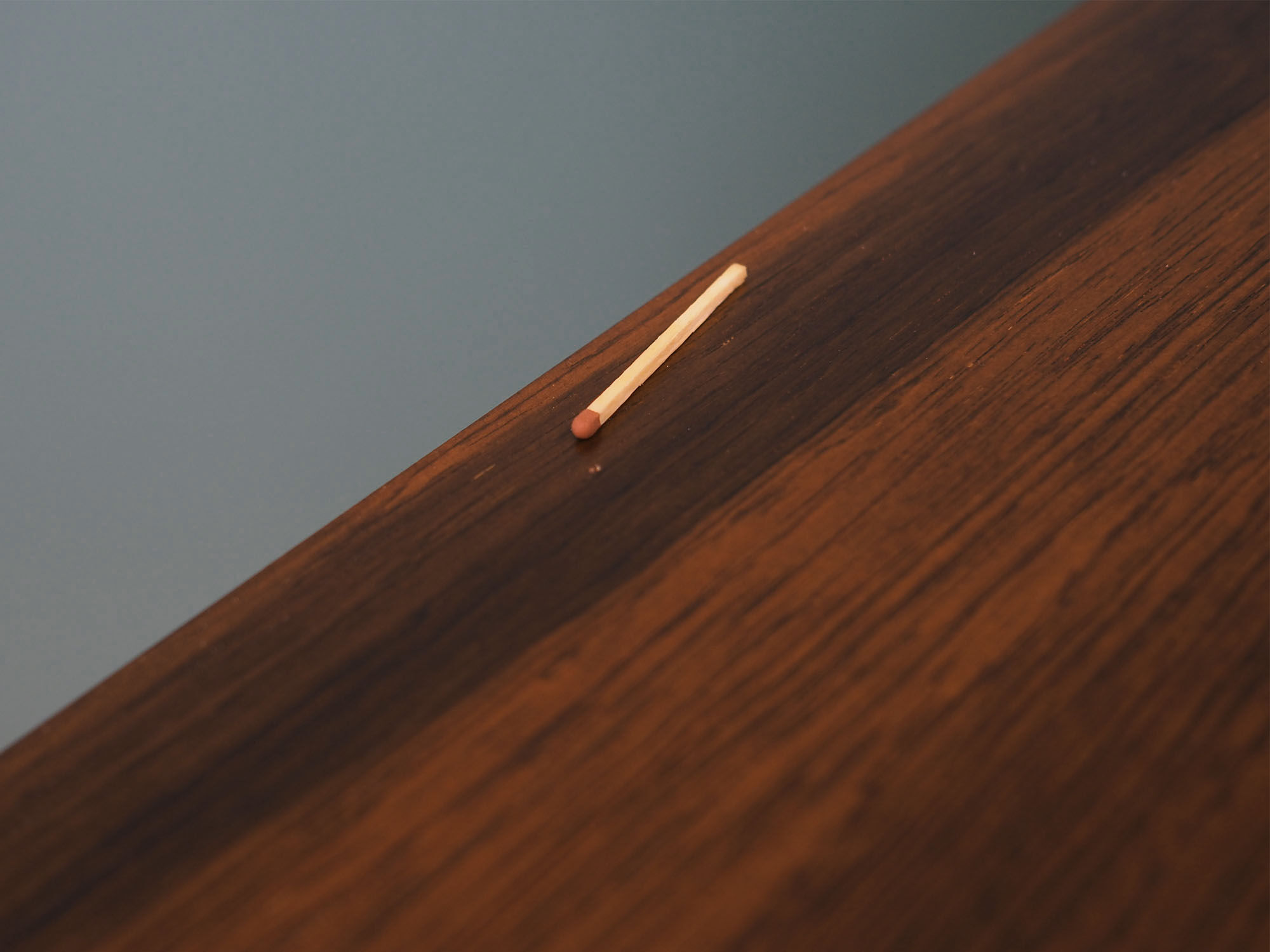 Rosewood bookcase, Danish design, 1960s, manufactured by Omann Jun