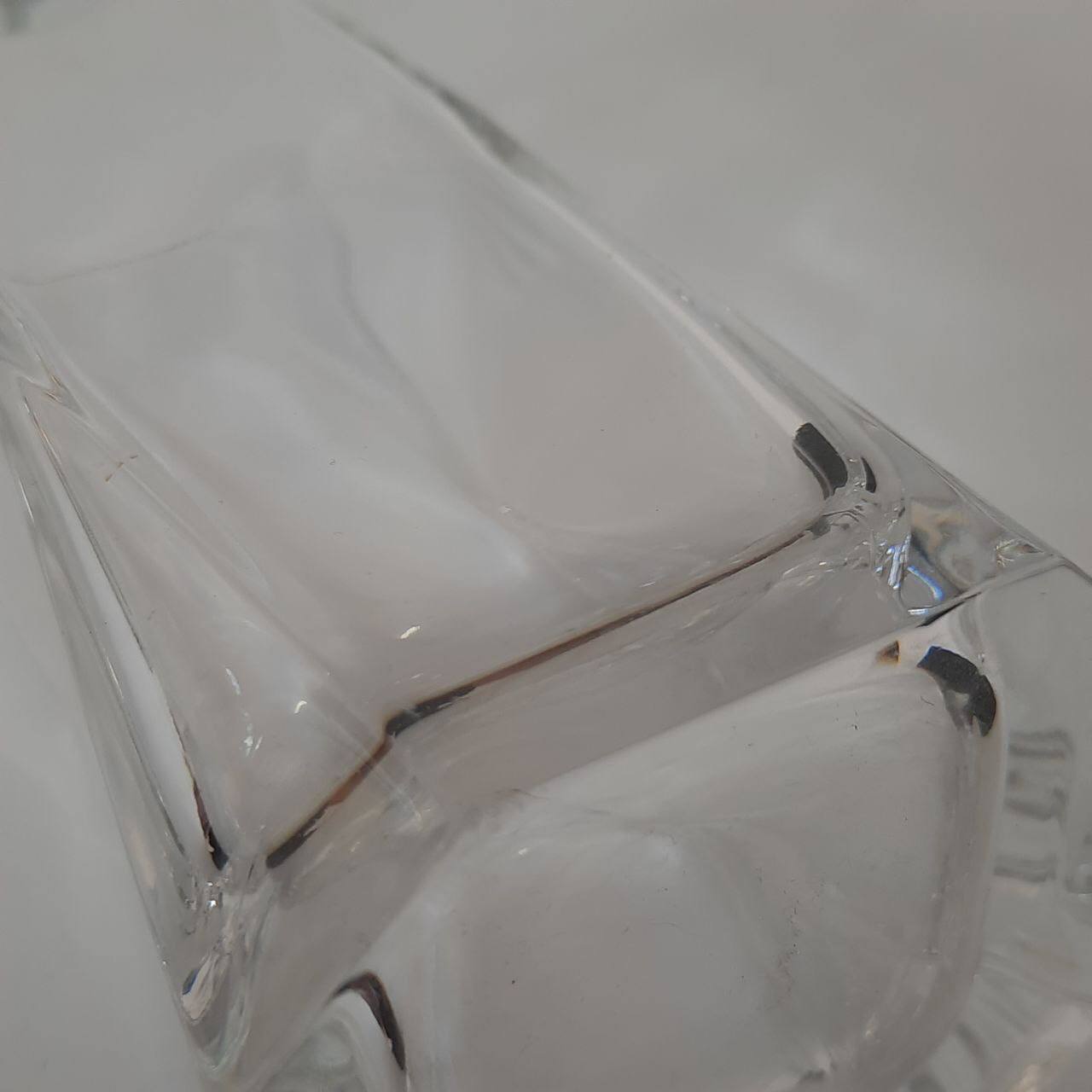 Servizio 11 Bicchieri con portaghiaccio, Tumbler Designer Cini Boeri Per Arnolfo Di Cambio.