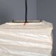 Early and Rare 45XL Akari Pendant by Isamu Noguchi for Ozeki, 1950s