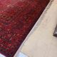 Handwoven Afghan rug 305x200 cm