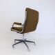 Chaise de bureau Ring Möbelfabrikk des années 1960