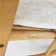 Scandinavian modern birch spindle rocking lounge chair, 1960’s