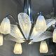 Art Deco Donna Chandelier