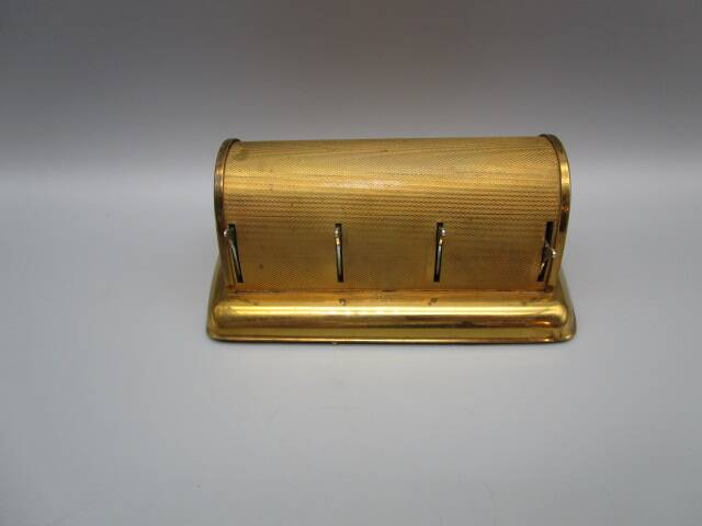 Vintage 50's Perpetual Desk Calendar