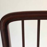 Pair of Mahogany chairs