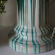 Colonne art nouveau style MASSIER