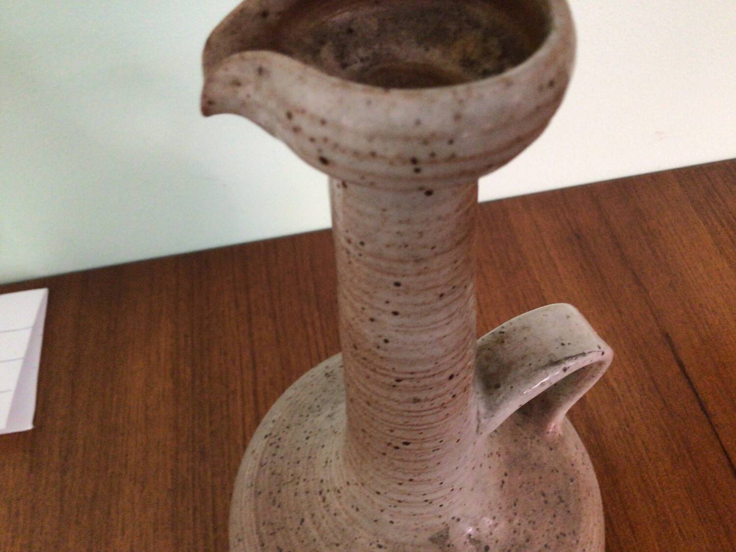 Poterie en grès