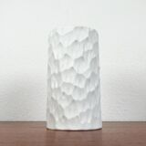 Vintage German minimalist porcelain vase by Thomas, 1970s.