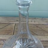 Crystal decanter