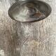 Set of 5 guy degrenne stainless steel egg cups made in france vintage