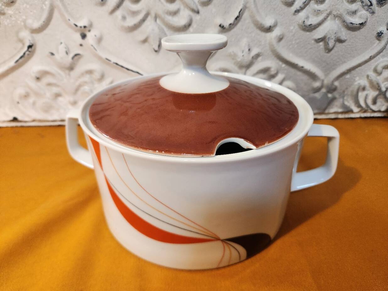 Soup tureen design 70 Winterling Marktleuthen Bavaria