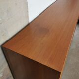 Italian drawer sideboard in solid wood 1960