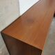 Italian drawer sideboard in solid wood 1960