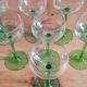 Set of 8 Alsace wine glasses