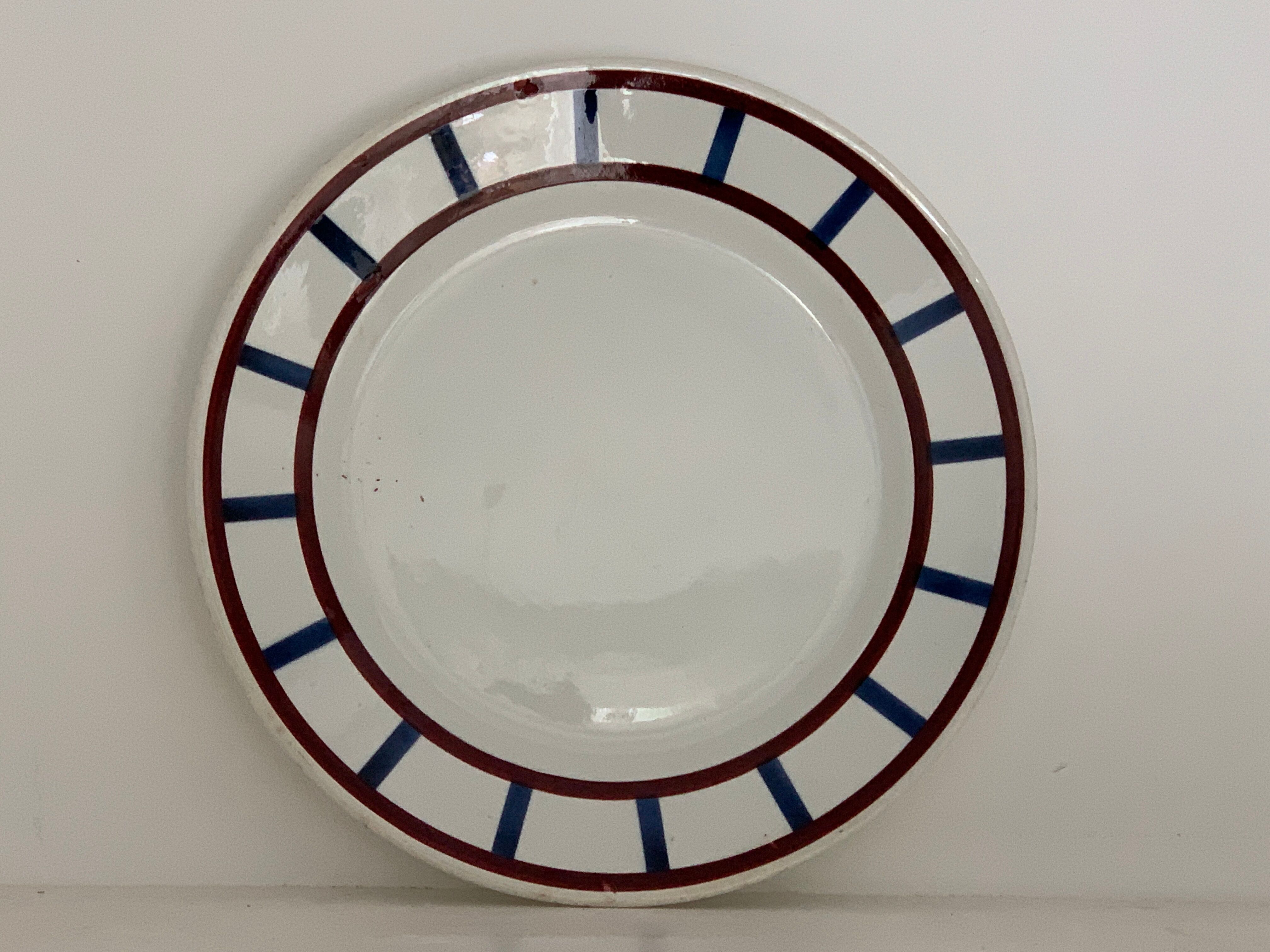 Flat plate HBCM, Béarn model
