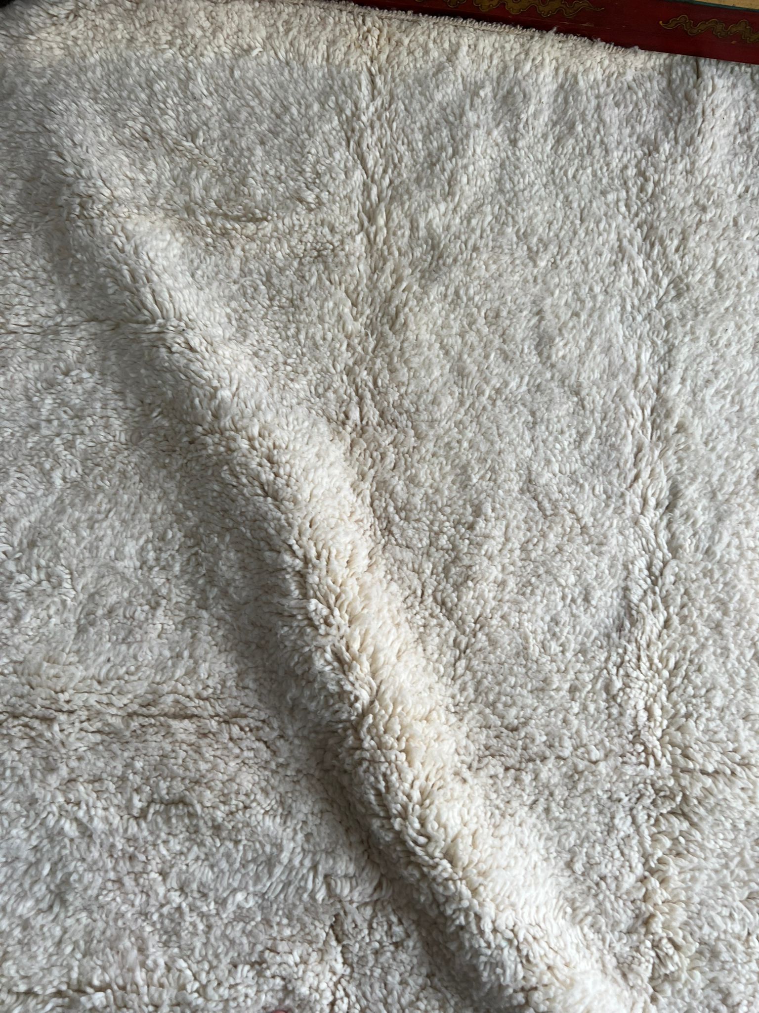 Blessed carpet ouarain  165x250cm