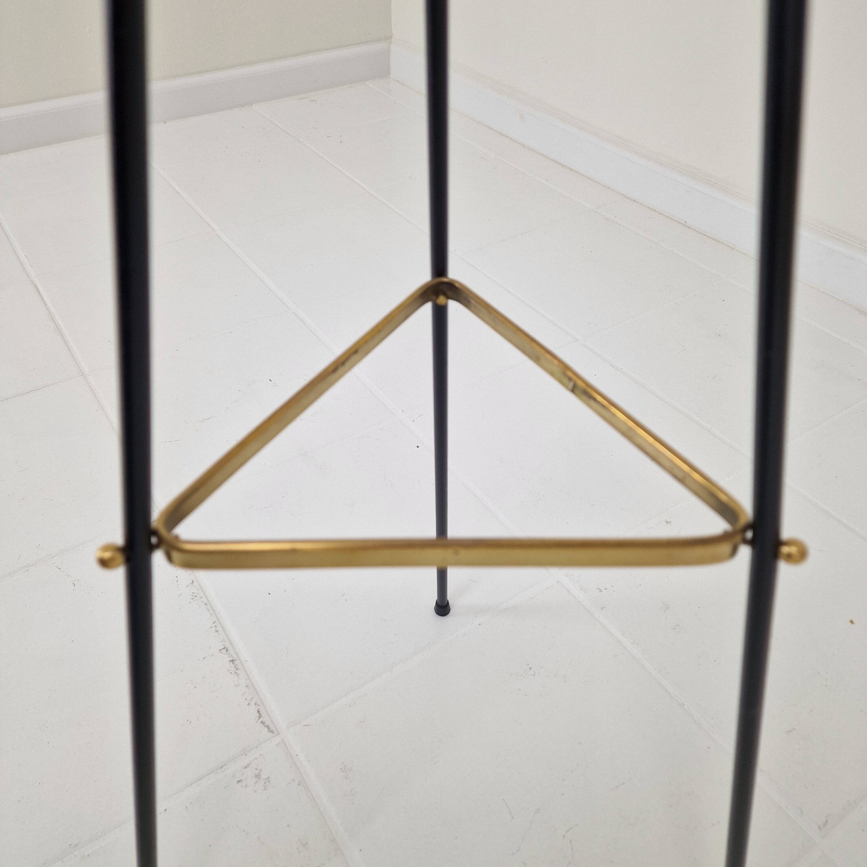 Stilnovo Tripod Floor Lamp, Italy 1950's