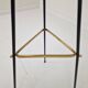 Stilnovo Tripod Floor Lamp, Italy 1950's
