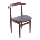 Scandinavian teak dining set.