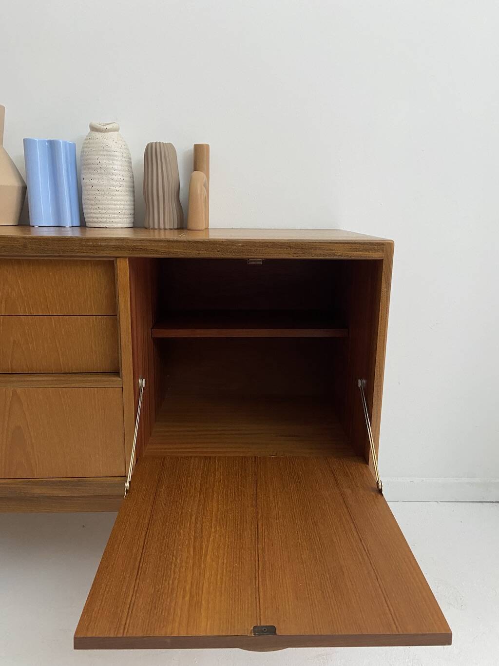 Large vintage sideboard by Gplan