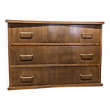 3-drawer chest of drawers