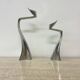 SCP ‘Swan’ / ‘Arclumis’ Candlesticks by Matthew Hilton, 1986