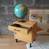 Bedside table 50s-60s - vintage