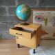 Bedside table 50s-60s - vintage