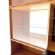 Vintage U-452 cabinet with display case and bar - Jiri Jiroutek