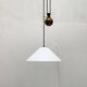 Postmodern Italian Aggregate Suspension by Enzo Mari & Giancarlo Fassina for Artemide, 1970s