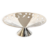 Coupe à fruits des années 1980 Style Memphis | Acier inoxydable
