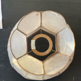 Pearlescent suspension