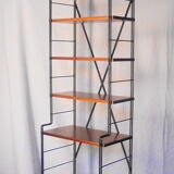 Modular string shelf from the 60s