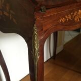 Office Secretary Louis XV on a donkey