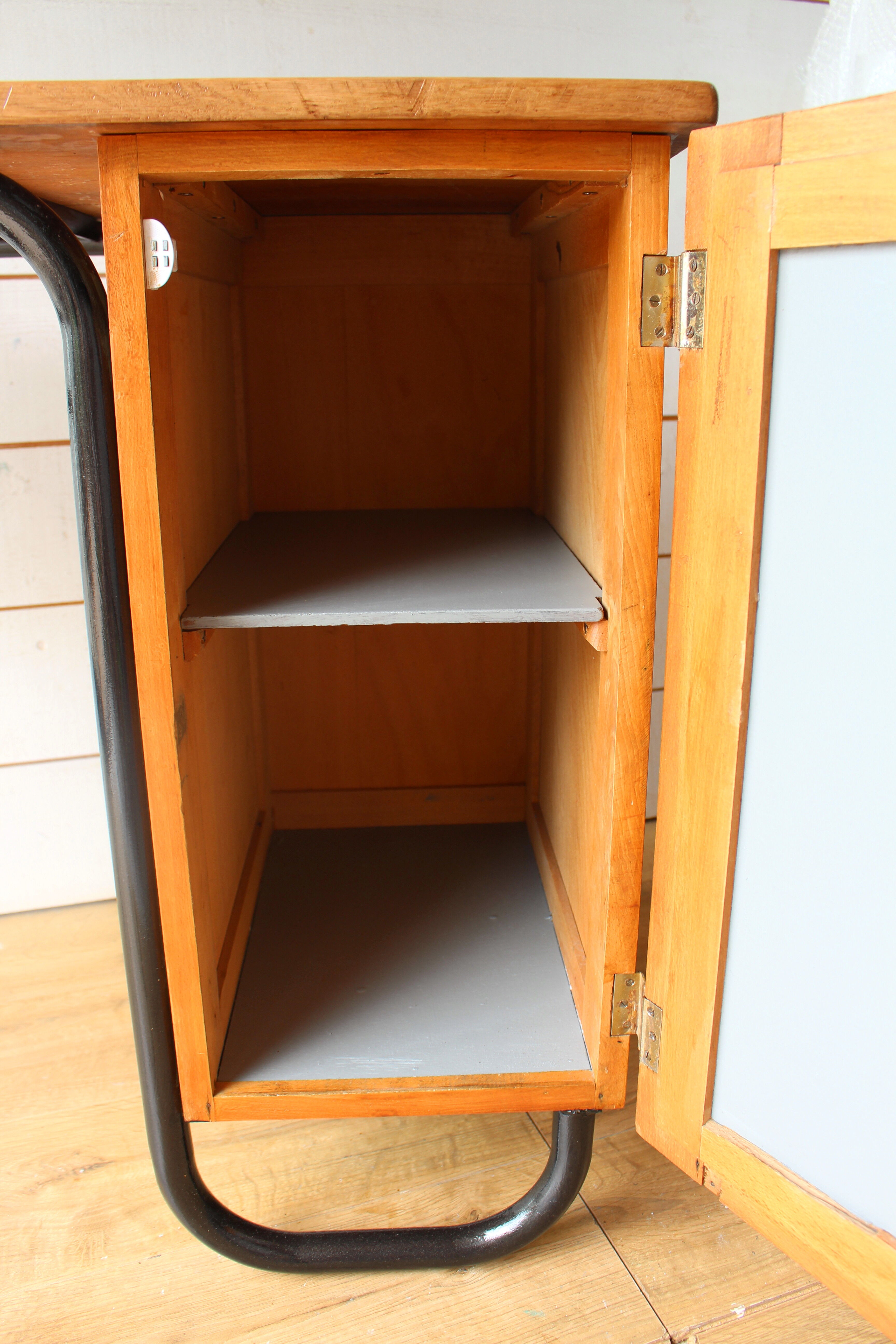 Bureau et sa chaise