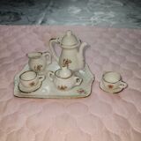 Miniature showcase object