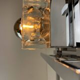 Cubic, Wall Lamp by Gaetano Sciolari, 1970s