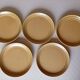 Sarreguemines "Chaumière" dinner plates