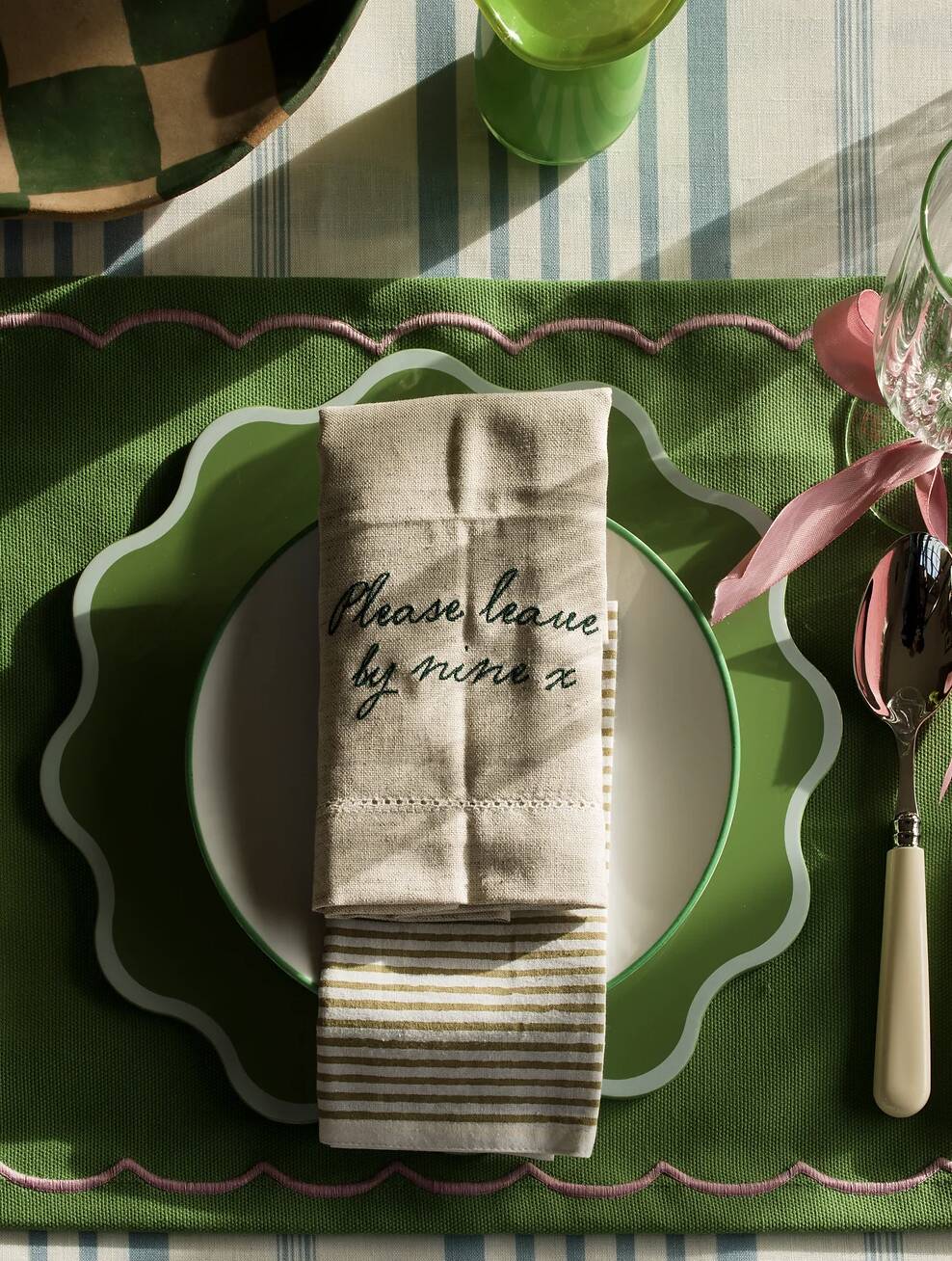 Table napkin
