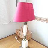 Napoleon style bedside lamp