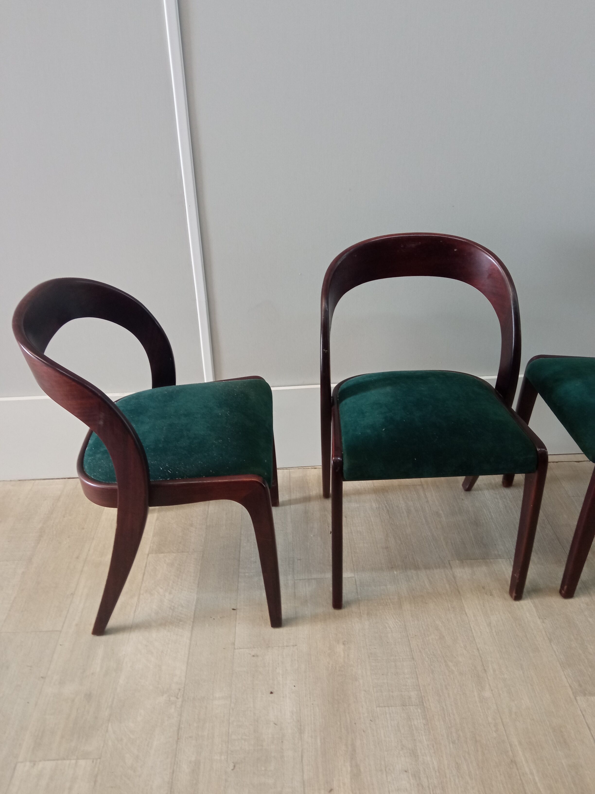 Gondole baumann chairs