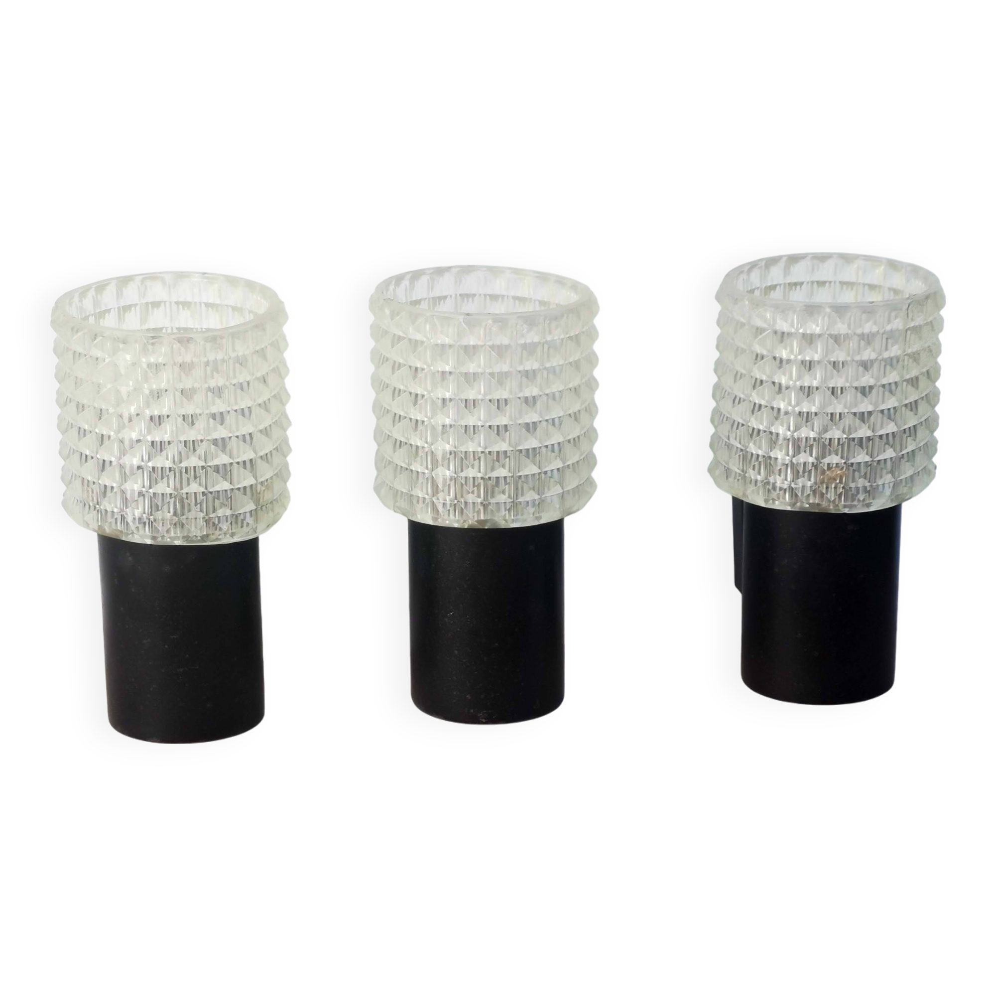 Trio seventies suspensions