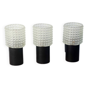 3 suspensions en métal