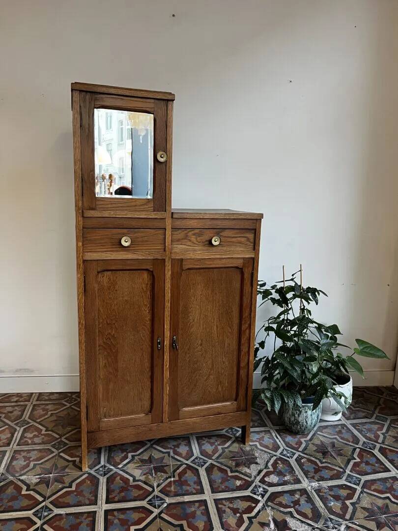 French elegance – Art Deco sideboard