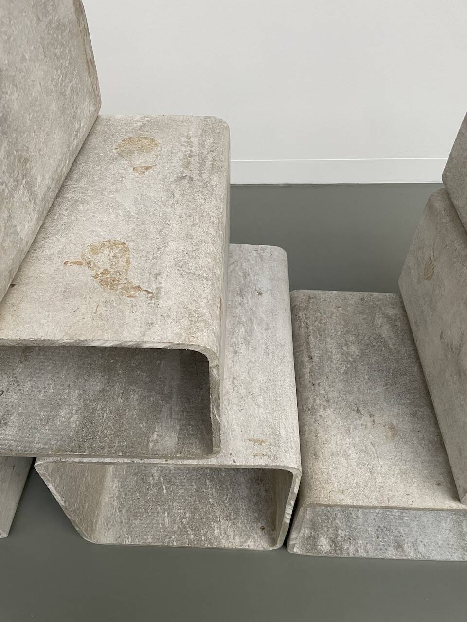 attribution G.Ifert  Shelf 1960