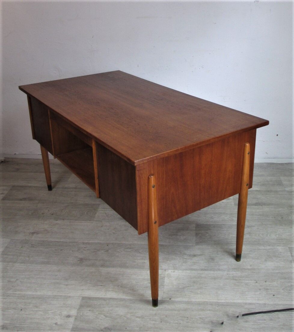 Bureau, Danemark, années 1960