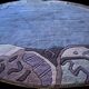 Round Nepalese rug diameter: 200 cm