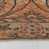 Turkish Runner Rug, 90x284Cm