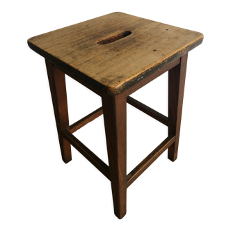 Antique stool