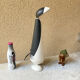 Pinguino Forma Lightning desk lamp vintage 90s